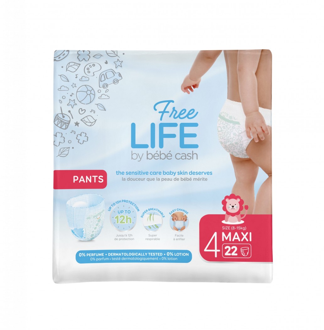 Gammes De Couches Pour Bebes Bebe Cash