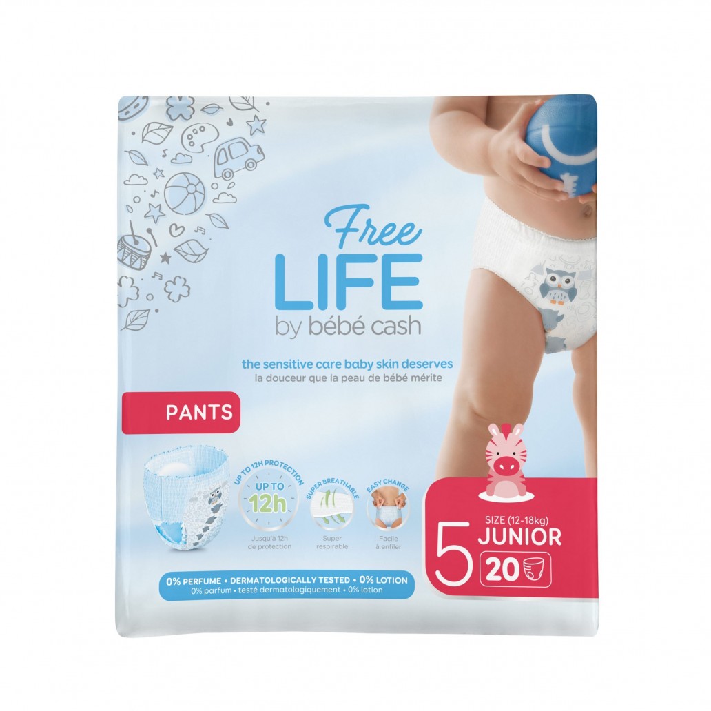 Gamme Premium Bebe Cash Freelife Gamme Premium Bebe Cash Freelife
