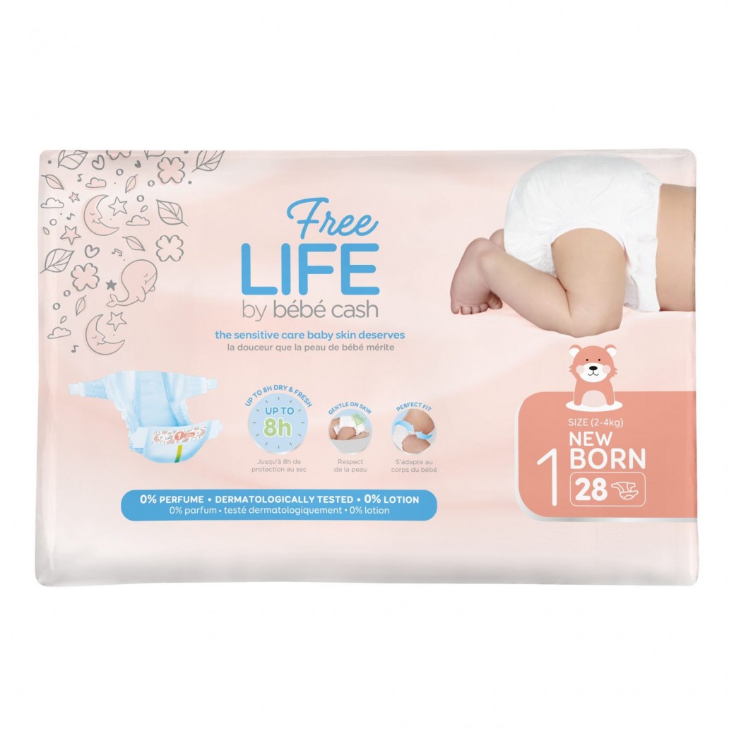 Gamme Premium Bebe Cash Freelife Gamme Premium Bebe Cash Freelife