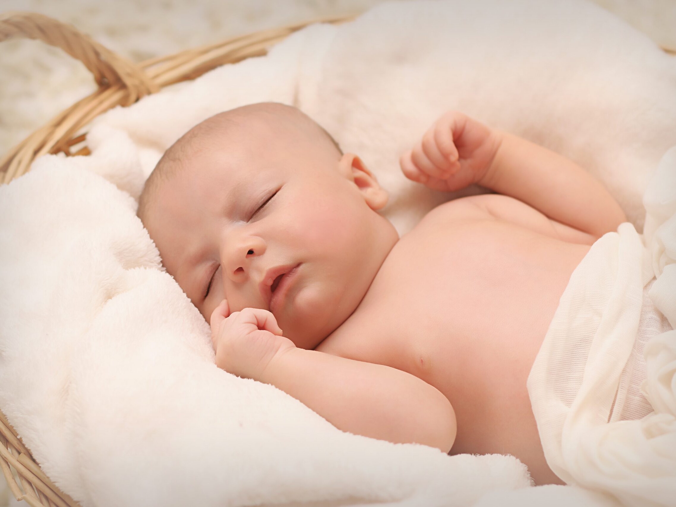 sommeil de bébé