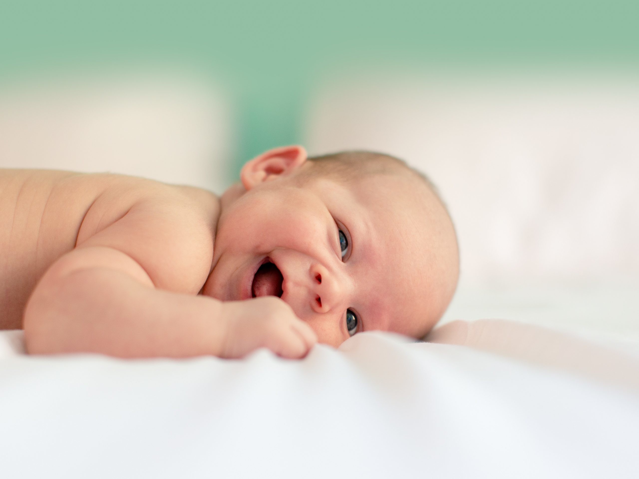 peau de bébé